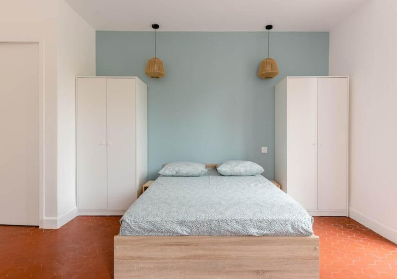 Charmantes Chambres Privees Dans Appartement Partage - Hypercentre Marseille Longchamp Bagian luar foto
