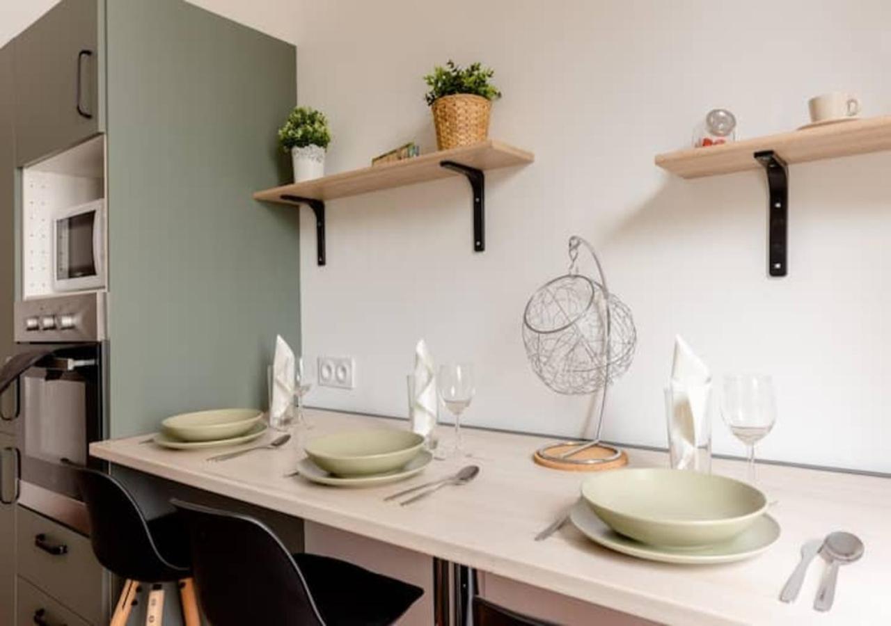 Charmantes Chambres Privees Dans Appartement Partage - Hypercentre Marseille Longchamp Bagian luar foto